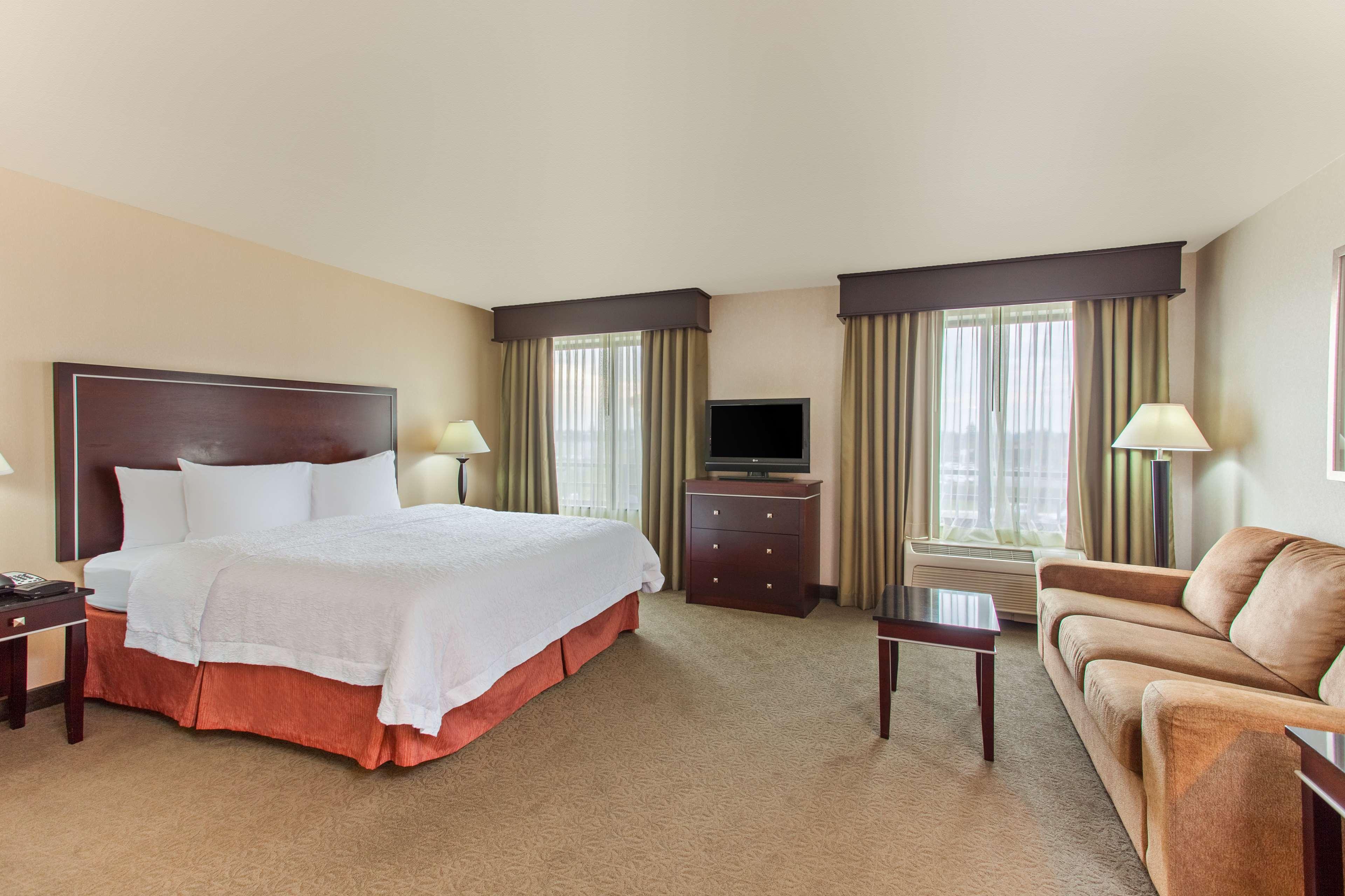 Hampton Inn & Suites Roseville Exteriör bild