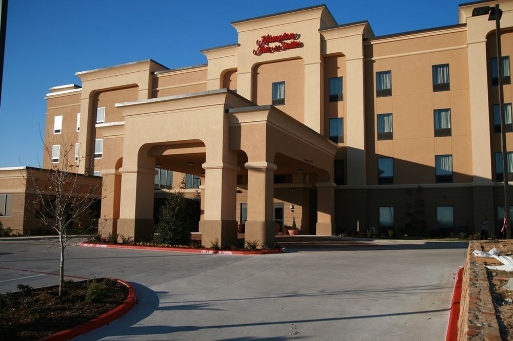 Hampton Inn & Suites Roseville Exteriör bild