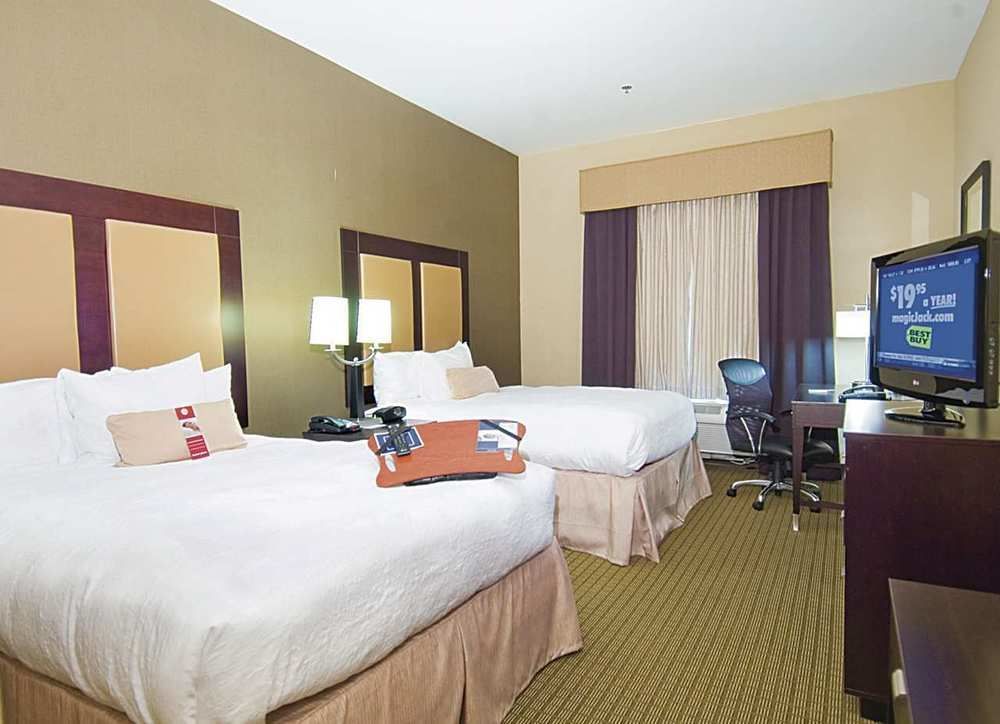 Hampton Inn & Suites Roseville Exteriör bild